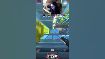 4k usp pistol round on Nuke #cs2clips