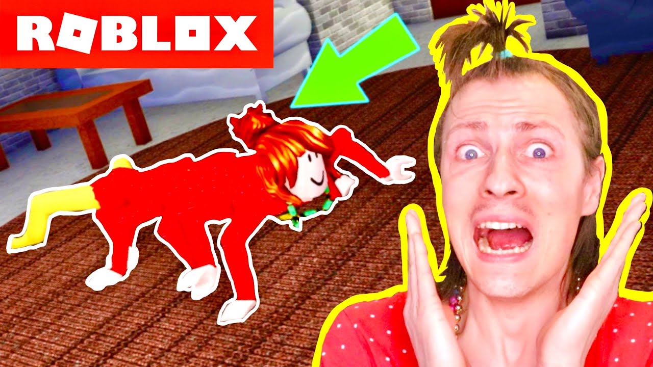 ROBLOX CENTIPÈDE : Je me TRANSFORME en INSECTE GÉANT dans ce JEU de PSYCHOPATHE ! Nadège Candle