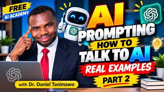 AI Prompting for Beginners: More Real-World Examples That Actually Work | Part 2