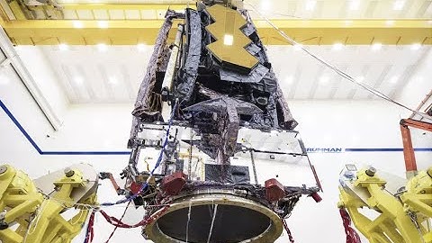 James Webb Space Telescope: Launch environment test complete