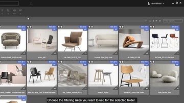 Save Folder Filters | Connecter