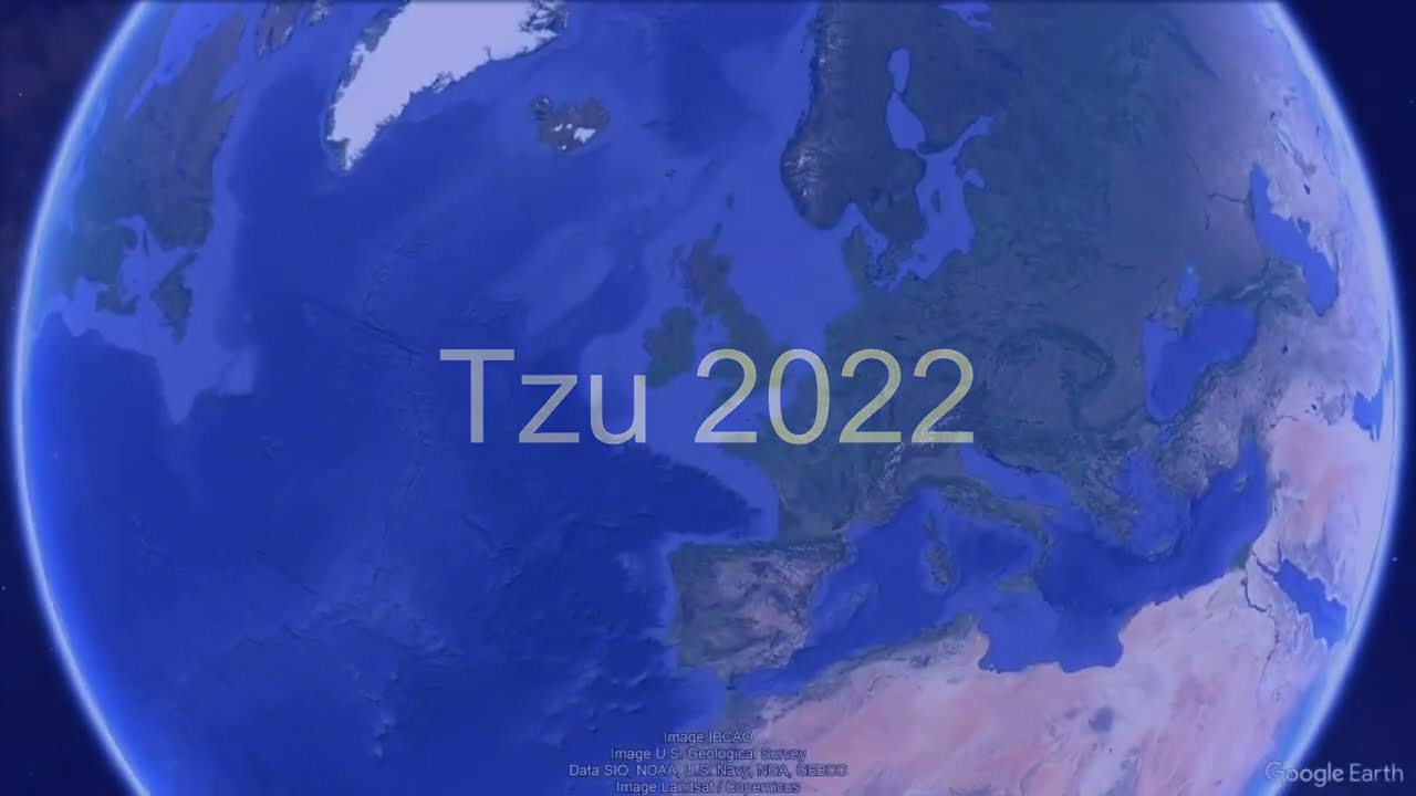 Tzu Odyssey, Dale to Porthmadog