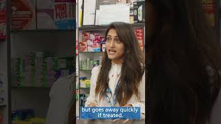 Think Pharmacy First for impetigo
