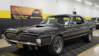 1967 Mercury Cougar XR7 Hardtop | For Sale