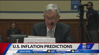 Financial expert shares U.S. inflation predictions
