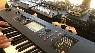 Creating New Sounds, Patches and Scenes on the Yamaha MODX