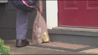 Stamp Out Hunger Food Drive