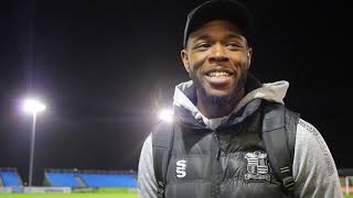 INTERVIEW | Match-winner Blissett on crucial three points