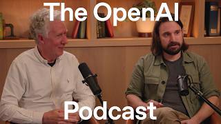 Why AI needs a new kind of supercomputer network — the OpenAI Podcast Ep. 18 screenshot 5