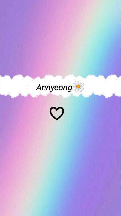 Nada dering Annyeong