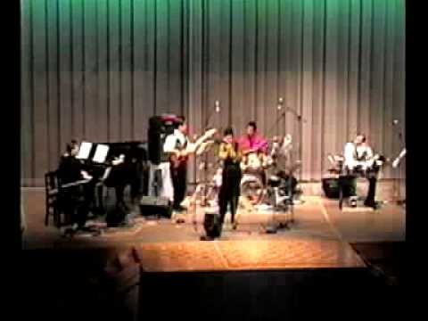 KENWOOD DENNARD (Brand-X LIVESTOCK) and MARK MURDOCK DRUMS