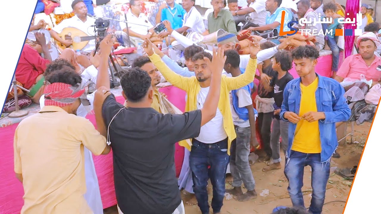 محمد البيور - كلمة حق مين تعجب | افراح ال ملاح وال مناجي وال سود | لايف ستريم للانتاج التلفزيوني