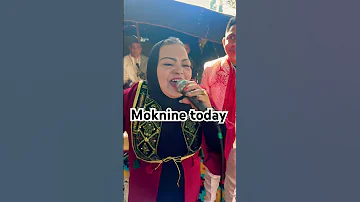 هدى الغضاب هدى أحمد تبدع في اداء اغنية صب المال و هات 