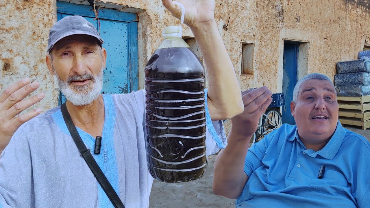 🔴 هذا ما قاله عمي ميمون احد قدماء تجار 