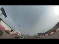 How to drive kart 360 onboard tereshenko kart 87 sws sprint  cup hits race 14