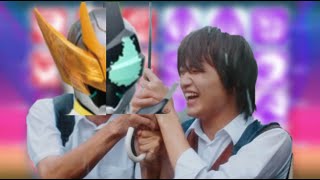 Toku to BL: "If it's with you" shoots you with the dehydration gun