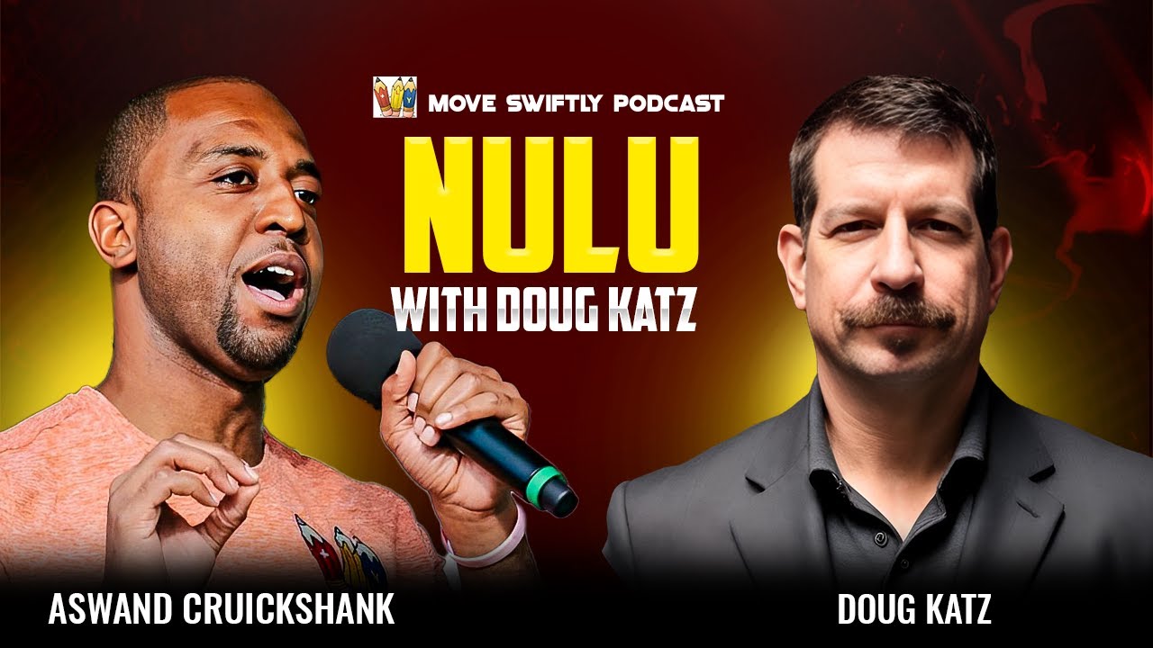 Move Swiftly and Build the Right Team: My Conversation with the Move Swiftly Podcast