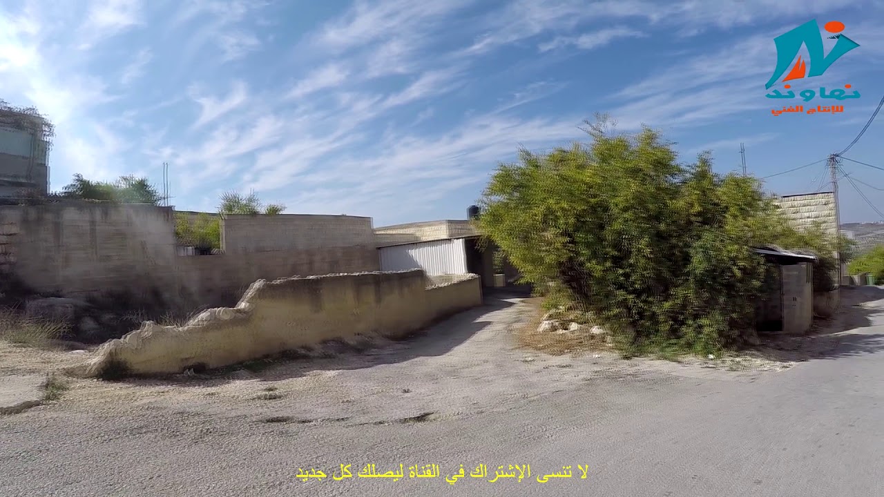 كفر عبوش- جولة في شوارع كفر عبوش