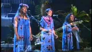 Video thumbnail of "Na Leo Pilimehana -  I Miss You,  My Hawaii"