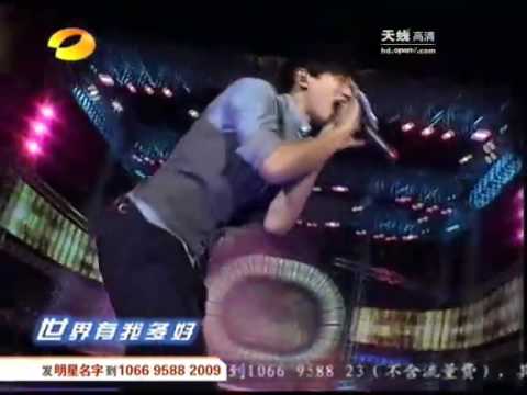 张杰《一呼百应》挑战人气 庆贺专辑发行 - part 23