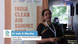 ICAS2022 | People | Dr Indu K Murthy