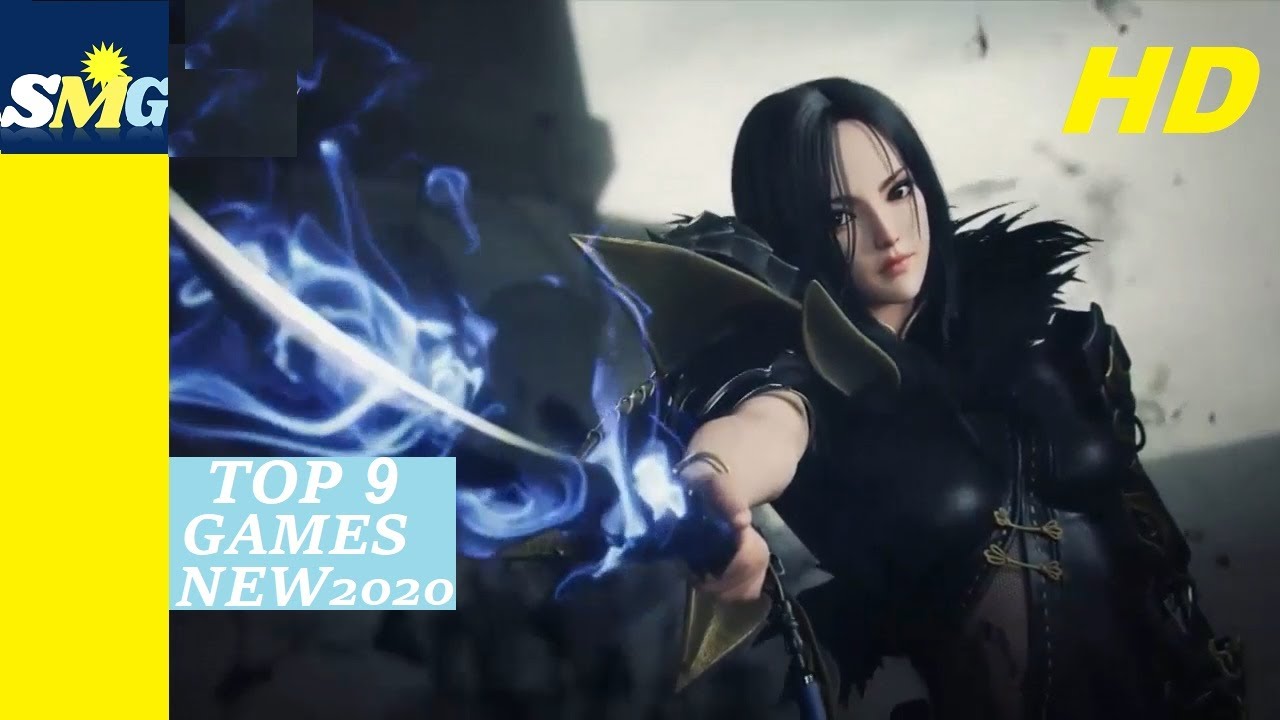 Top 9 New Games for Android 2020 | New Games 2020 - YouTube