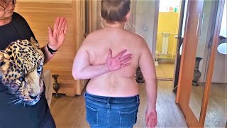 massage to restore mobility of arms and shoulder joints screenshot 2