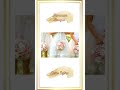 Bridal Bouquet Shapes 2 #Shorts / Formas de Ramo de Novia  2 #Shorts