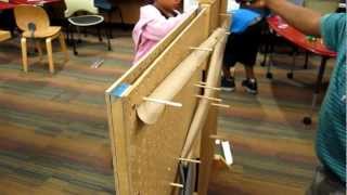 Rondo Library Marble Run