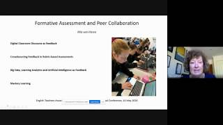 Formative Assessment and Peer Collaboration