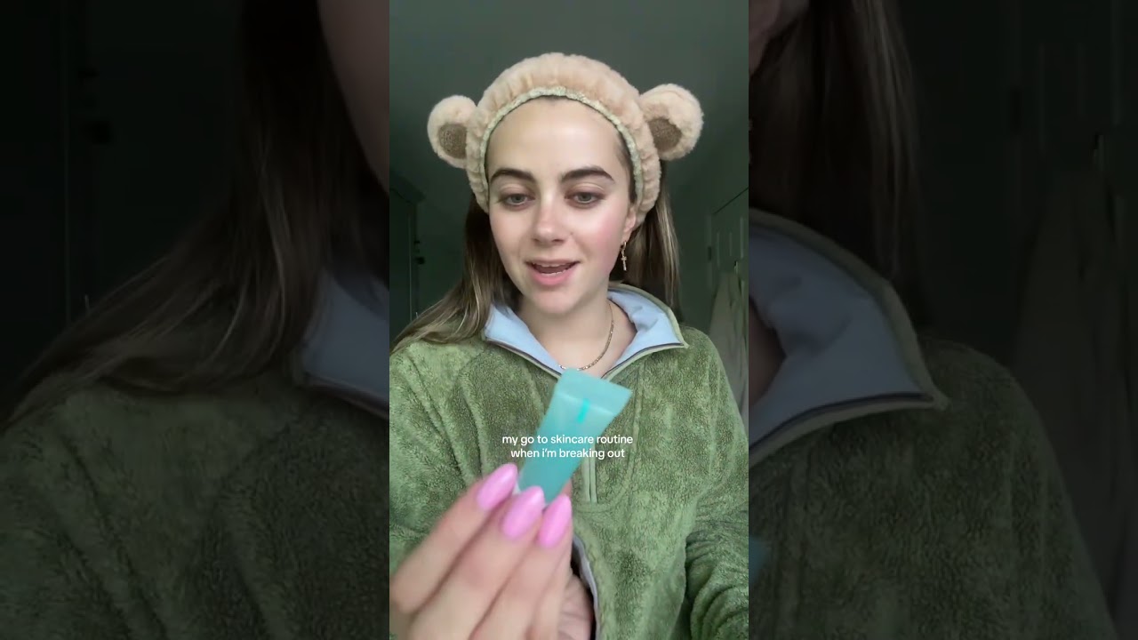 Clear Skin Routine with Active Hydration Serum 