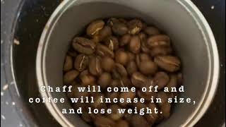 Popper Is A Coffee Roaster, Quick Non Slick Demo