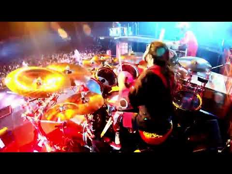 Slipknot Live - Jay Weinberg Wait And Bleed Drum Cam Knotfest Roadshow 2022