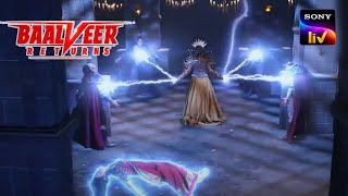 Timnasa ने क्यों किया Karuna को Kaal Lok में कैद? | Baalveer Returns | Kaal Lok | Full Ep screenshot 5