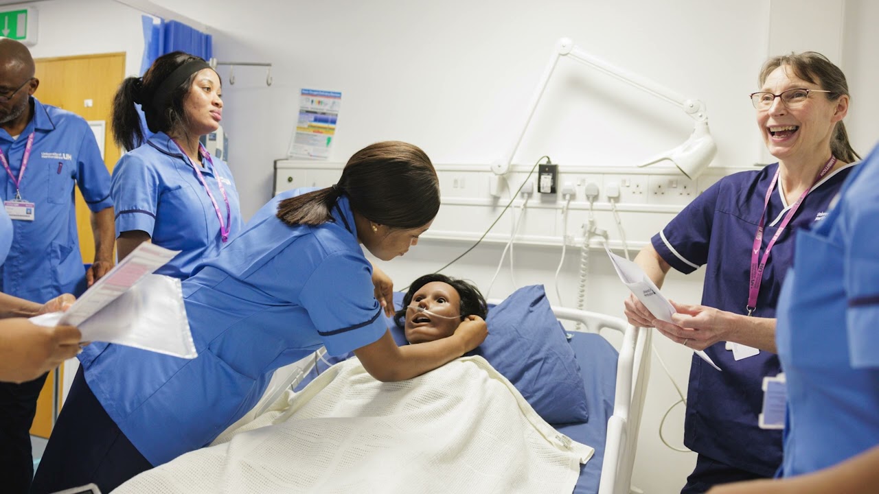 UH Nursing Simulation Promo Final 3