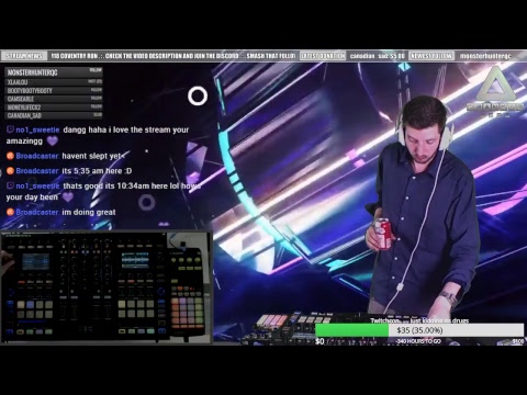 LIVE DJ - EDM/Bass House