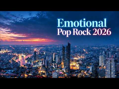 Chasing The Light – J.O.N.S SOUND | Original Mix | Emotional Pop Rock 2026 | Official Music Video