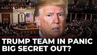 US Congress LIVE: Lawmakers Reveal Shocking Truth Over 'January 6 Pipe Bomber’ | Trump | Dems vs GOP