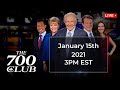 The 700 Club - January 15, 2021