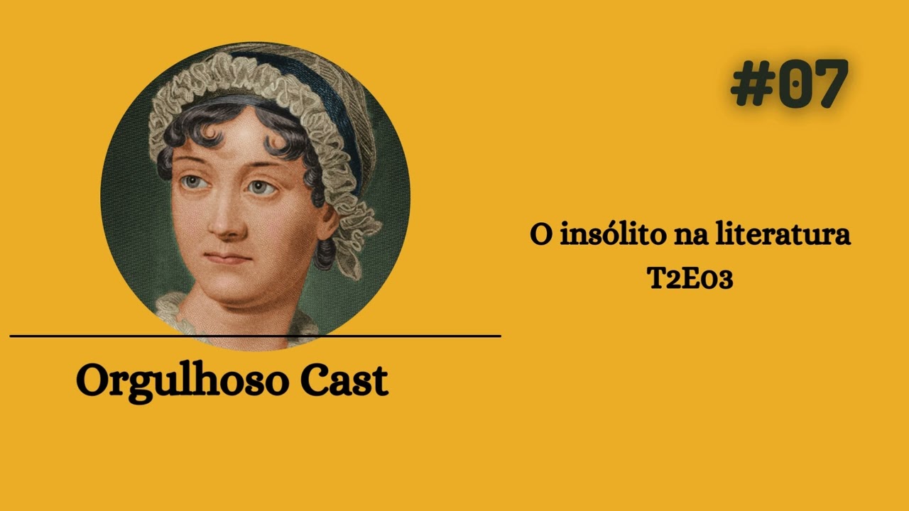 O insólito na literatura T2E03