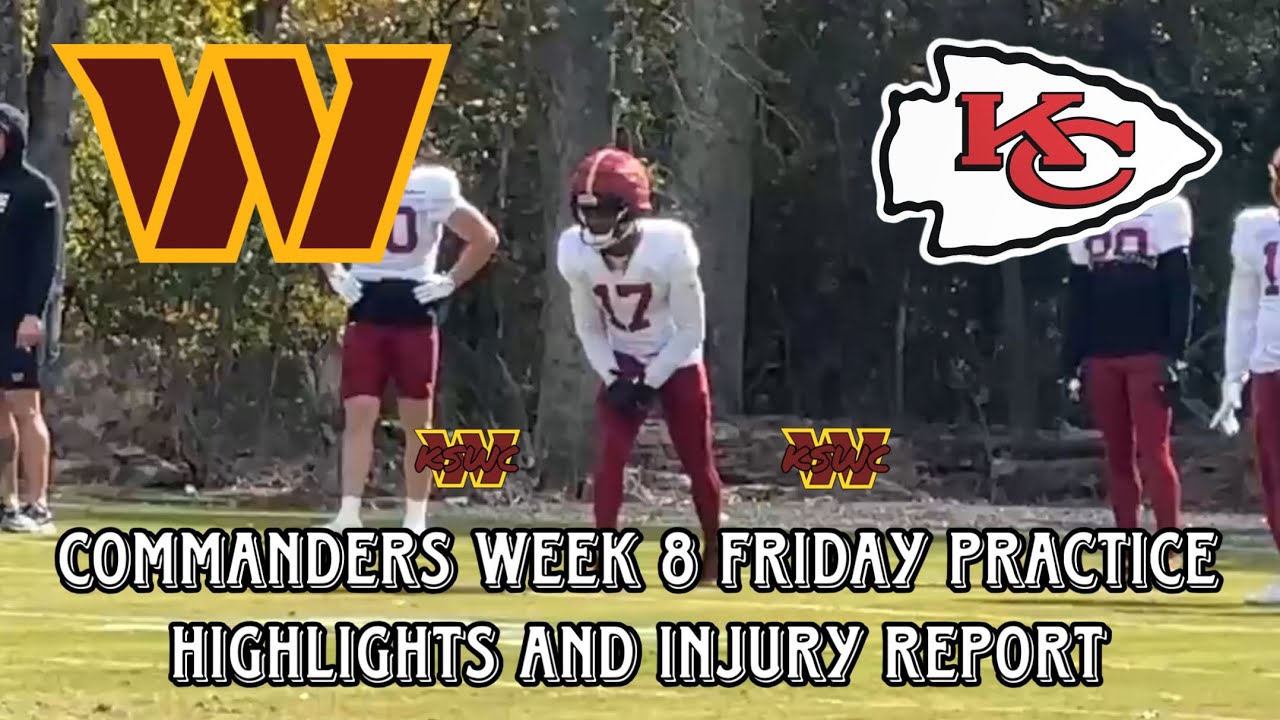 Основные моменты тренировок в пятницу, 8-я неделя, и отчет о травмах