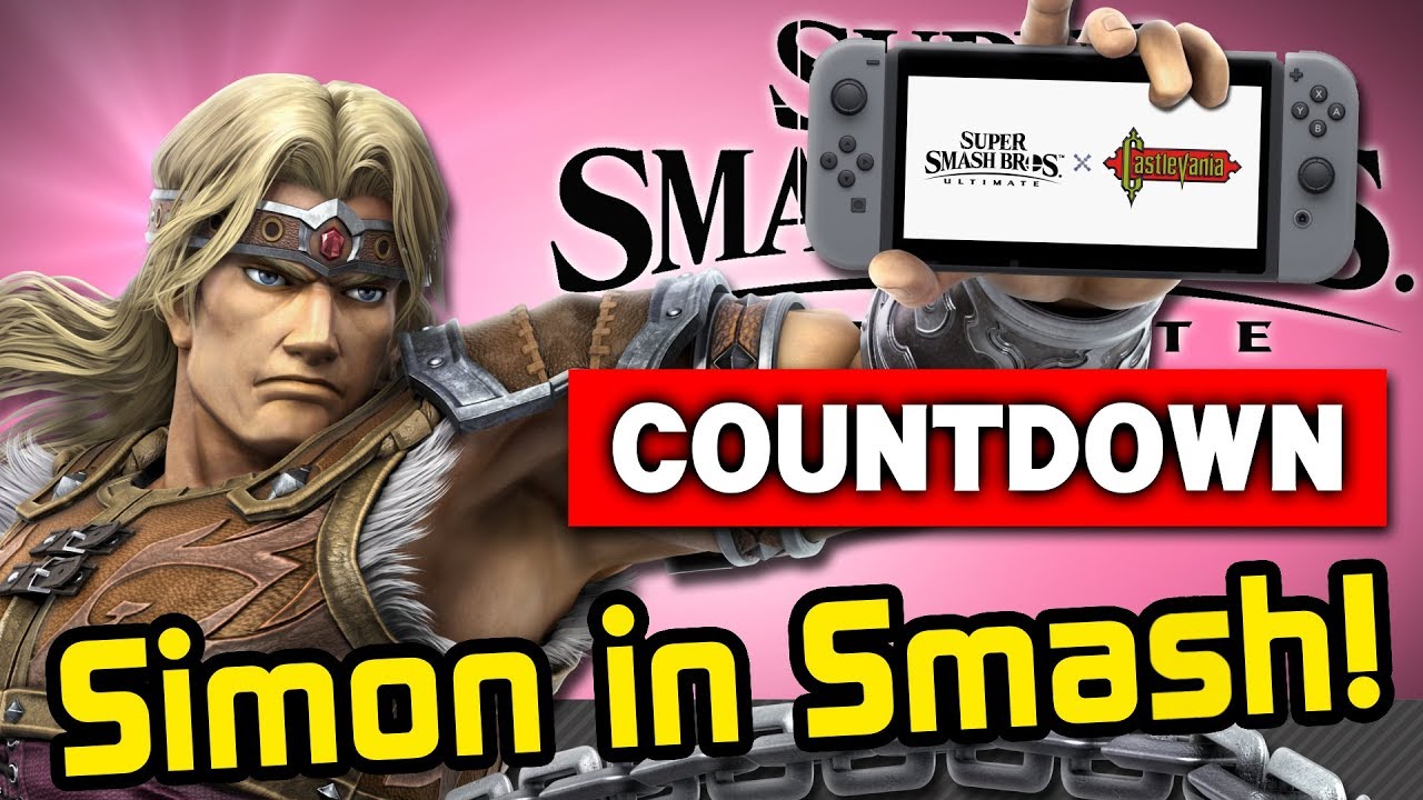 Smash Ultimate Countdown - Smash Blog Breakdown - Belmont Joins the Battle!