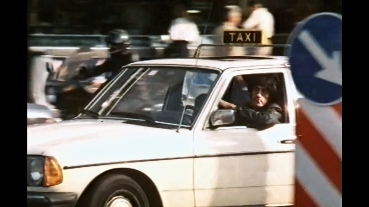 Va Banque (Westberlin 1985) VHS mit Winnie Glatzeder, Achim Reichel, Joschka Fischer, Rolf Zacher