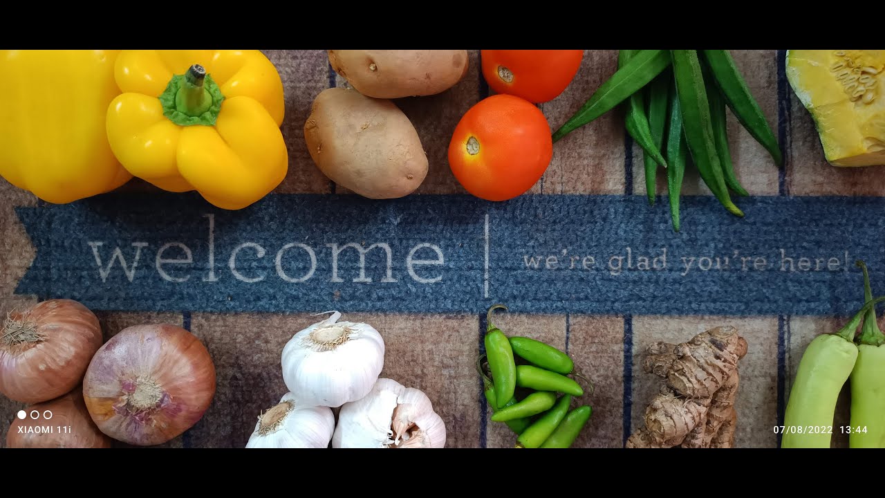 Welcome to latest food channel  