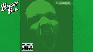 Limp Bizkit “Gimme The Mic", but with heavy BASS.
