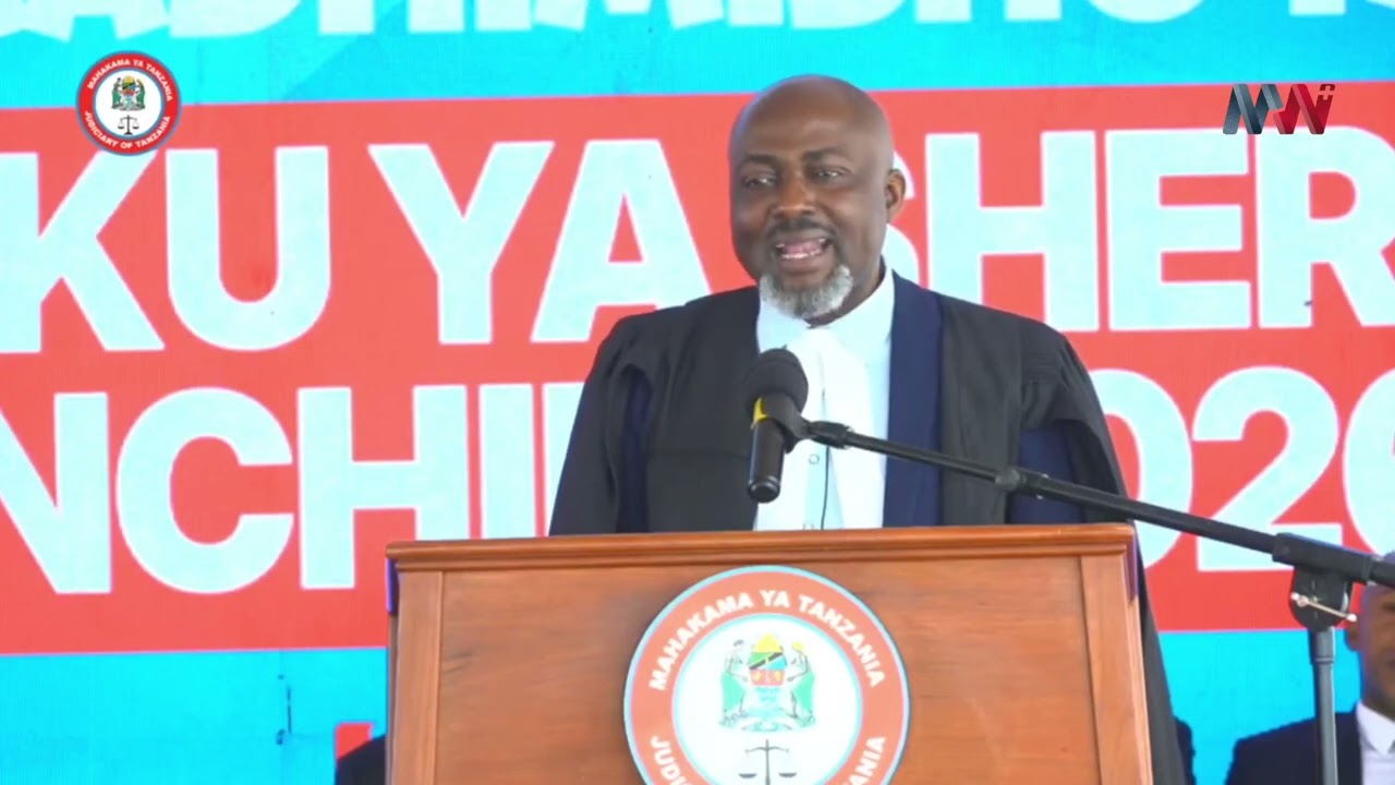 MWABUKUSI ATEMA CHECHE MBELE YA MAKAMU WA RAIS, BILA WOGA ATAKA HAKI YALIYOTOKEA OKTOBA 29