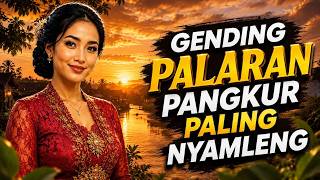NGLARAS UYON-UYON GENDING PALARAN PANGKUR, KAGEM JAMPI SAYAH SINAMBI NGUNJUK KOPI NASGITEL