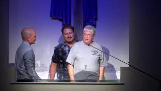 Pastor Kyle Cody - Baptism