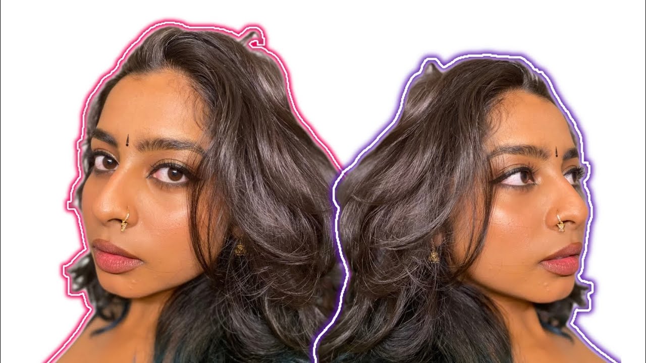 recreating Lara Raj’s makeup | KATSEYE | Desi Baddie Makeup 🔪⚡️💜