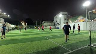 Futbol Ceibos - Vid 77 - Junio 18